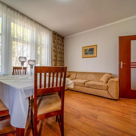 Apartament W Willi Rybitwa Miedzyzdroje Eksteriør billede