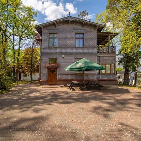 Apartament W Willi Rybitwa Miedzyzdroje Eksteriør billede