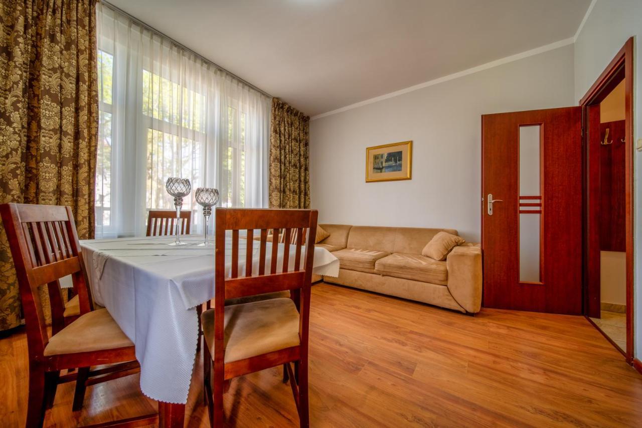 Apartament W Willi Rybitwa Miedzyzdroje Eksteriør billede