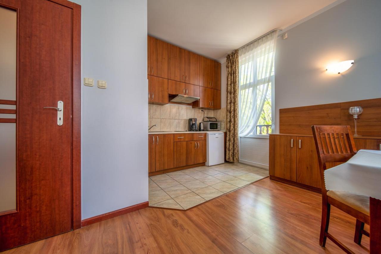 Apartament W Willi Rybitwa Miedzyzdroje Eksteriør billede
