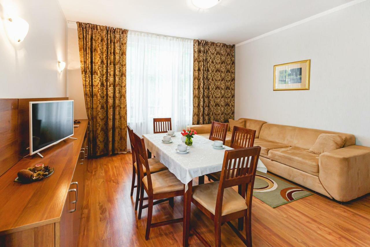 Apartament W Willi Rybitwa Miedzyzdroje Eksteriør billede