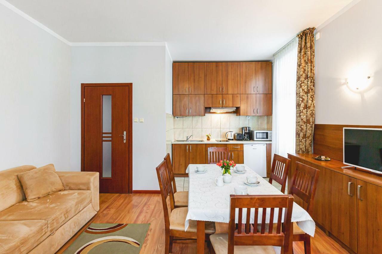 Apartament W Willi Rybitwa Miedzyzdroje Eksteriør billede